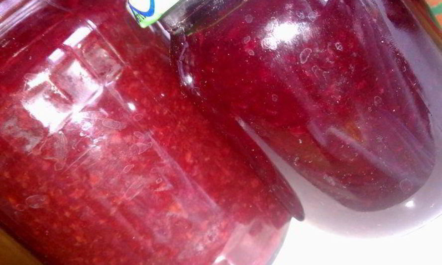 Рецепт мармелад вишневый