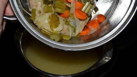 праздничная индюшка в мармеладной глазури