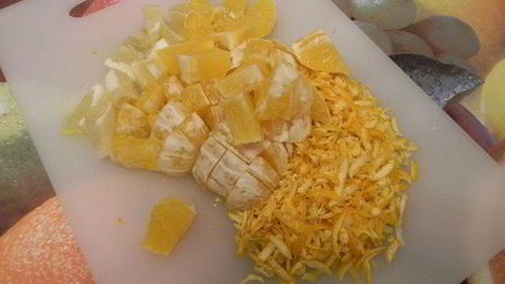 томатно-фруктовый мармелад