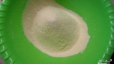 творожные трубочки с мармеладом