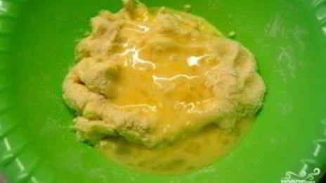 творожные трубочки с мармеладом