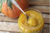 Тыквенно-яблочный мармелад