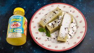 Яблочный домашний мармелад