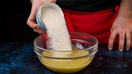 яблочный домашний мармелад