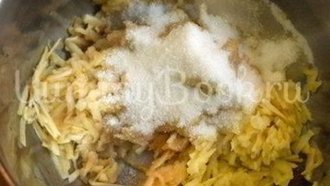 яблочный мармелад на желатине