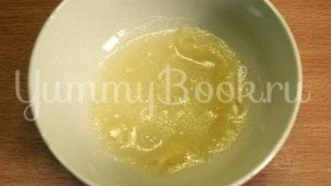 яблочный мармелад на желатине