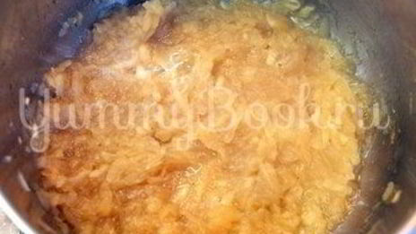 яблочный мармелад на желатине