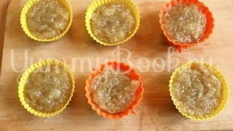 яблочный мармелад на желатине