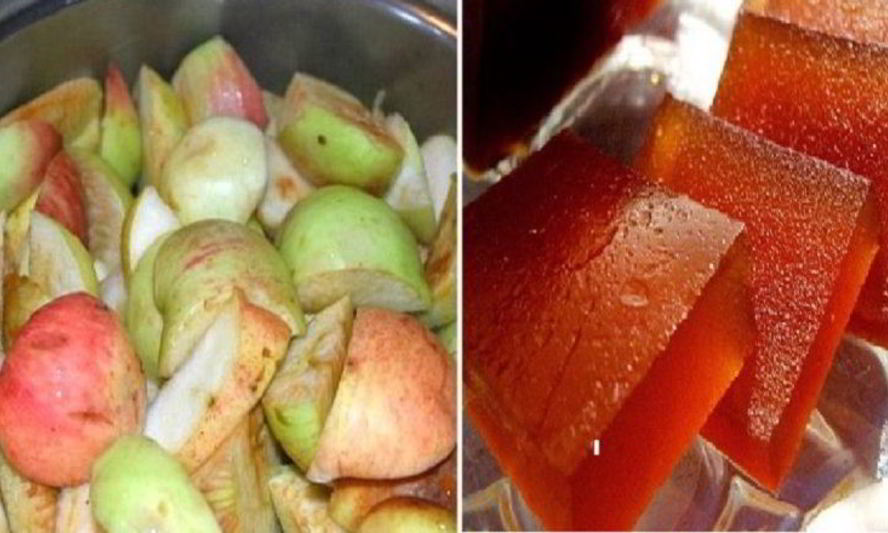 Рецепт яблочный мармелад