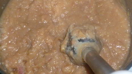 яблочный мармелад