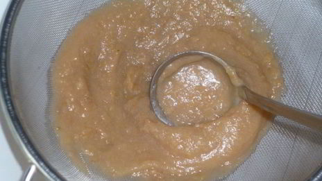 яблочный мармелад