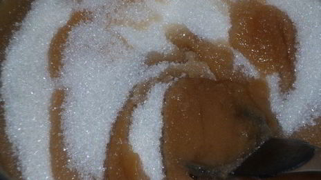 яблочный мармелад