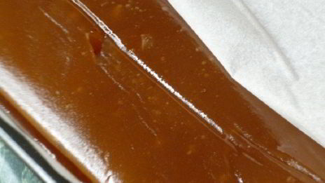 яблочный мармелад