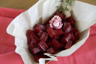 Ягодный мармелад