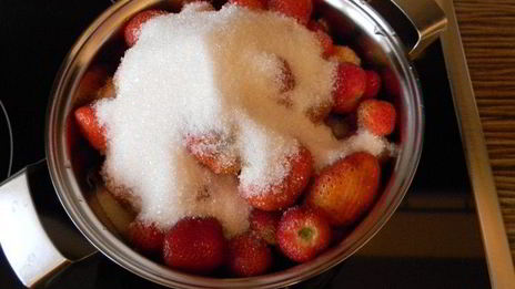 ягодный мармелад