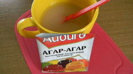 ягодный мармелад