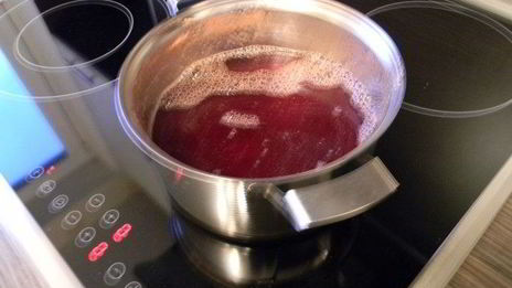 ягодный мармелад