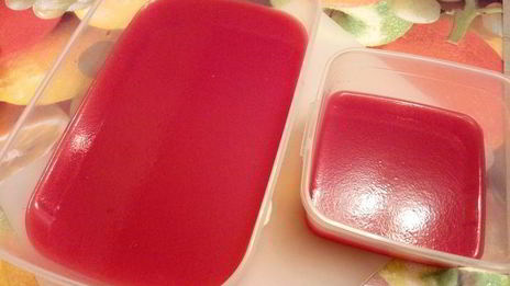 ягодный мармелад