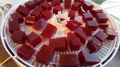 ягодный мармелад