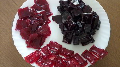 ягодный мармелад