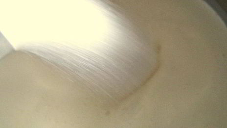 медовая панна котта