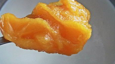 медовая панна котта