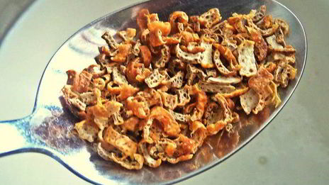 медовая панна котта