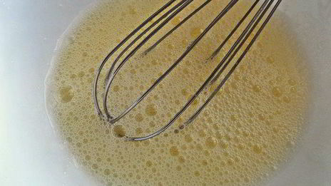 медовая панна котта