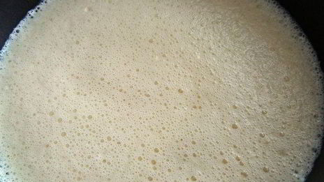 медовая панна котта