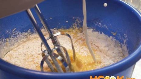 молочный пудинг