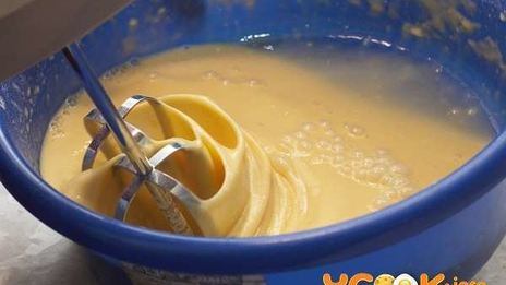 молочный пудинг