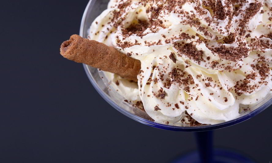 Рецепт американское мороженое