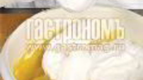 ананасовый торт-мороженое