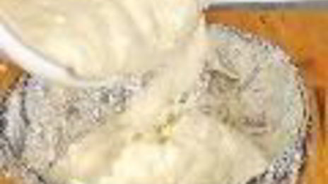 ананасовый торт-мороженое