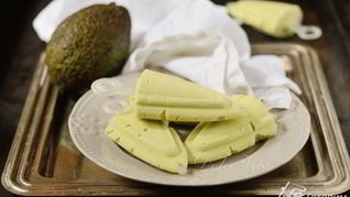 Бразильское мороженое с авокадо