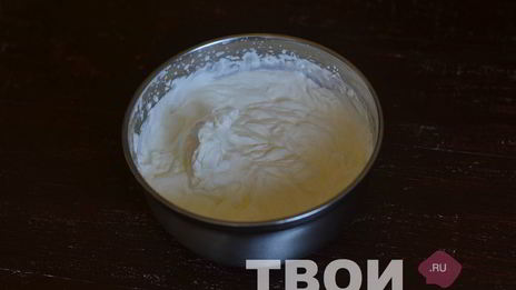 домашний пломбир