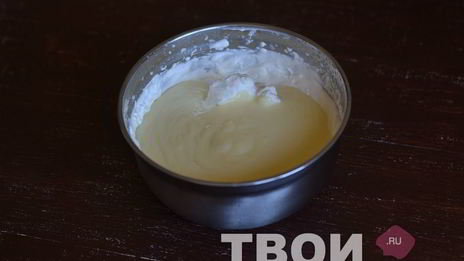 домашний пломбир