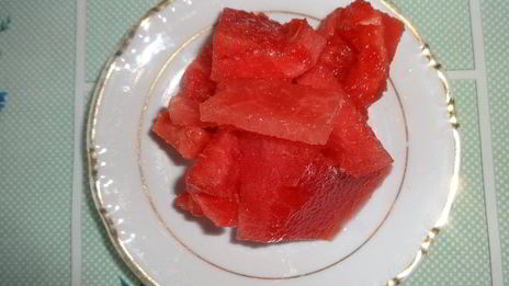 фруктовое мороженое светофор