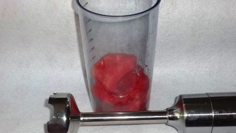 фруктовое мороженое светофор