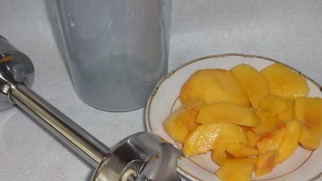 фруктовое мороженое светофор