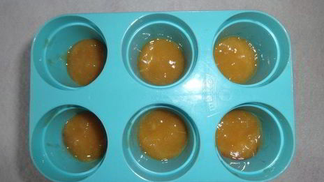 фруктовое мороженое светофор