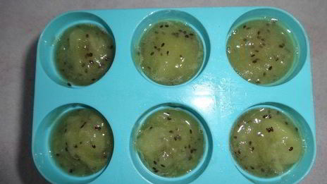 фруктовое мороженое светофор