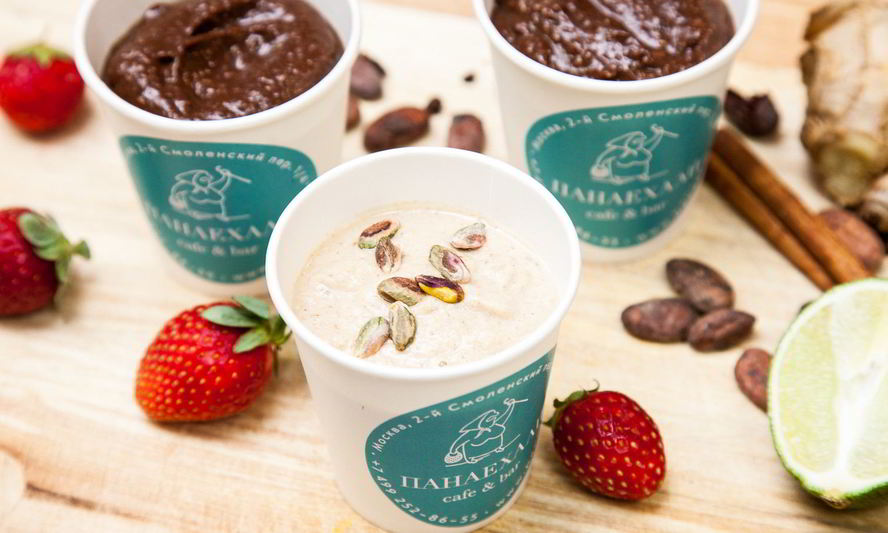 Рецепт грушевое мороженое