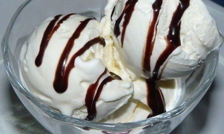 Рецепт йогуртовое мороженое с красным грейпфрутом