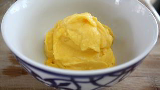 Итальянское мороженое Джелато