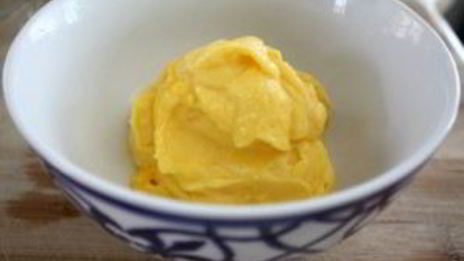 итальянское мороженое джелато