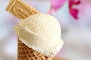 Итальянское сливочное мороженое Fior di Latte