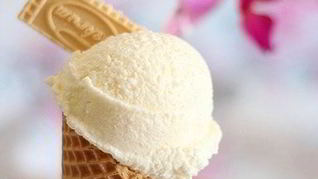 Итальянское сливочное мороженое Fior di Latte