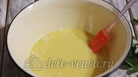 клубничное мороженое