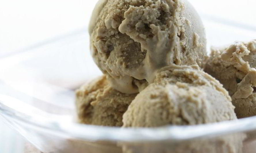 Рецепт кофейное мороженое